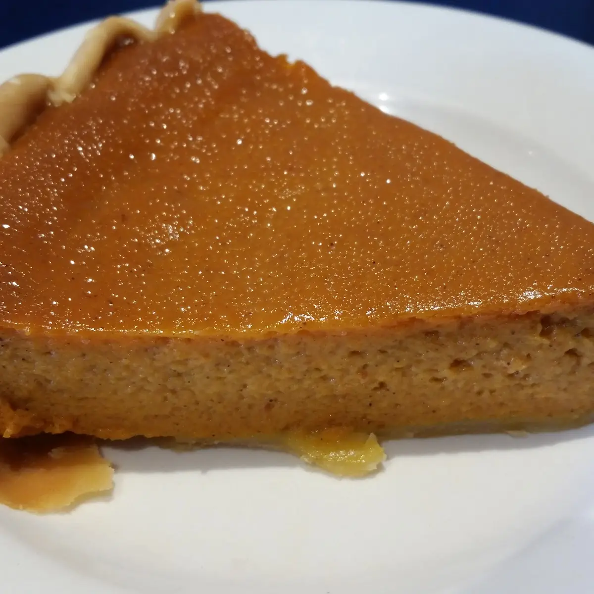 Sweet Potato Pie