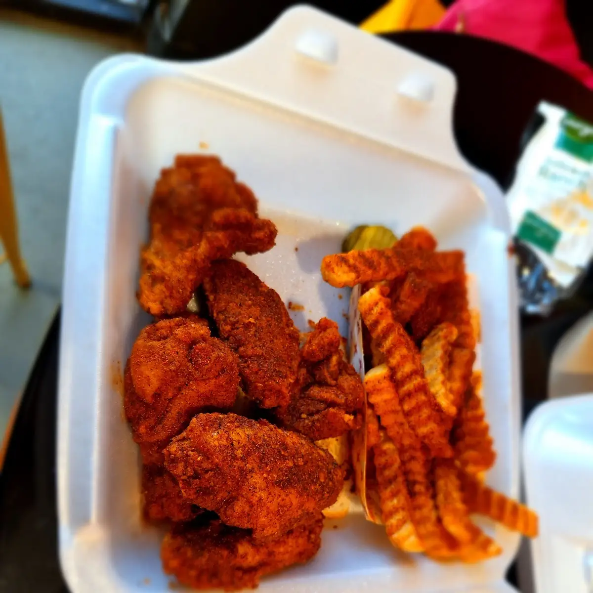 Jumbo Wings
