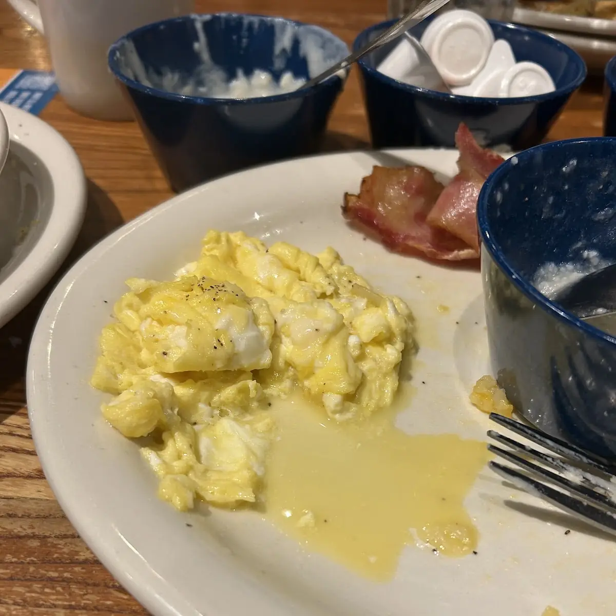 Scrambled Eggs