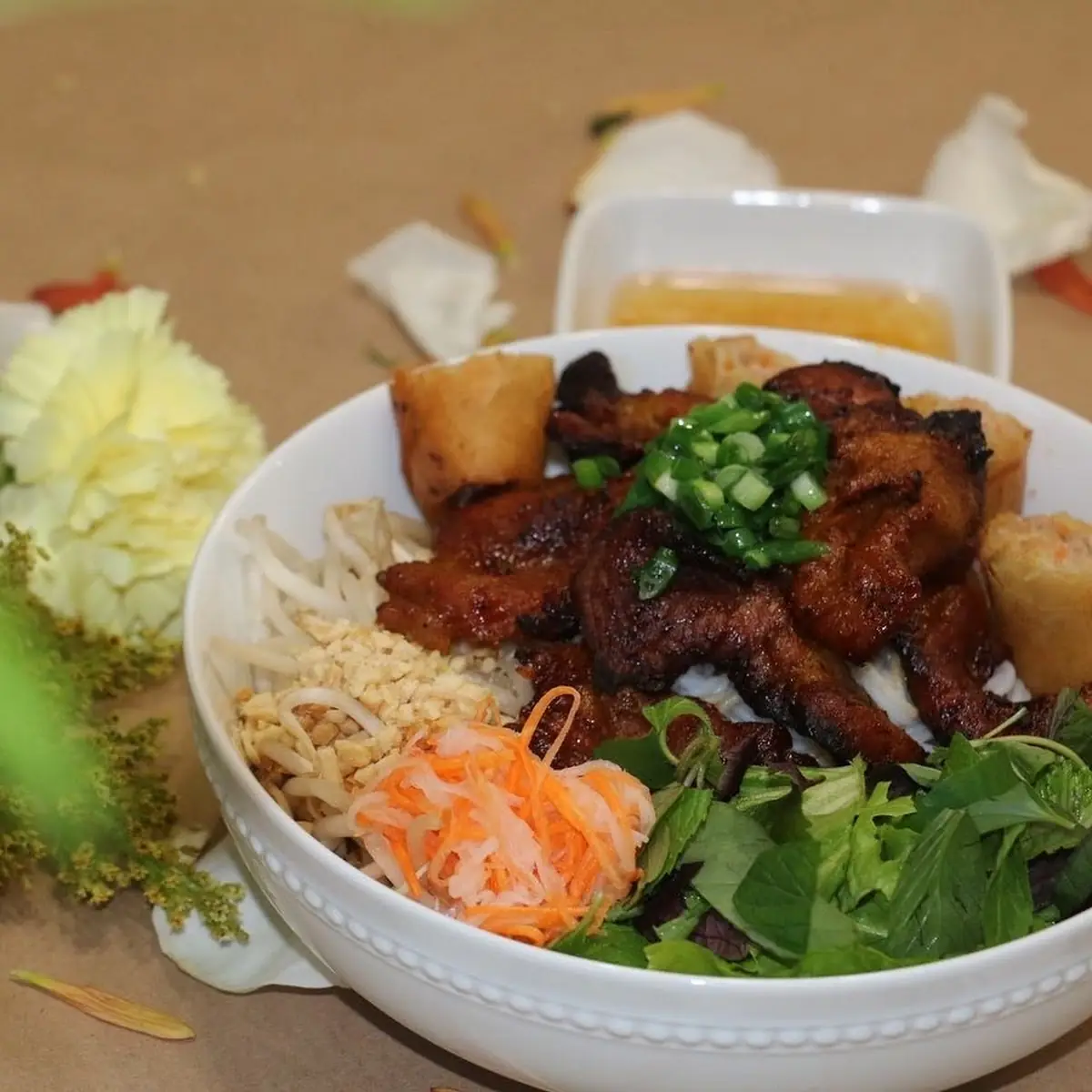 BBQ Pork Vermicelli