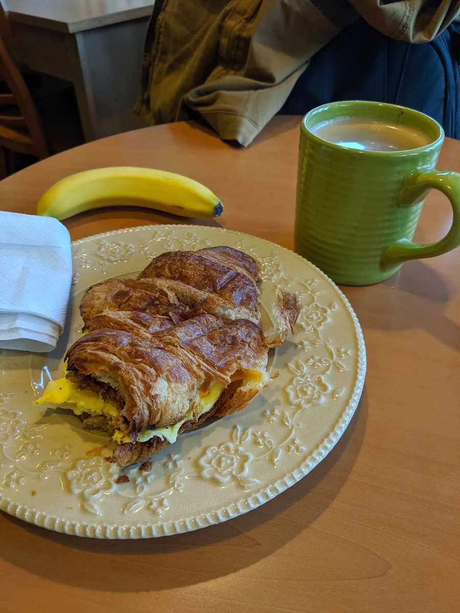 Breakfast Sandwich