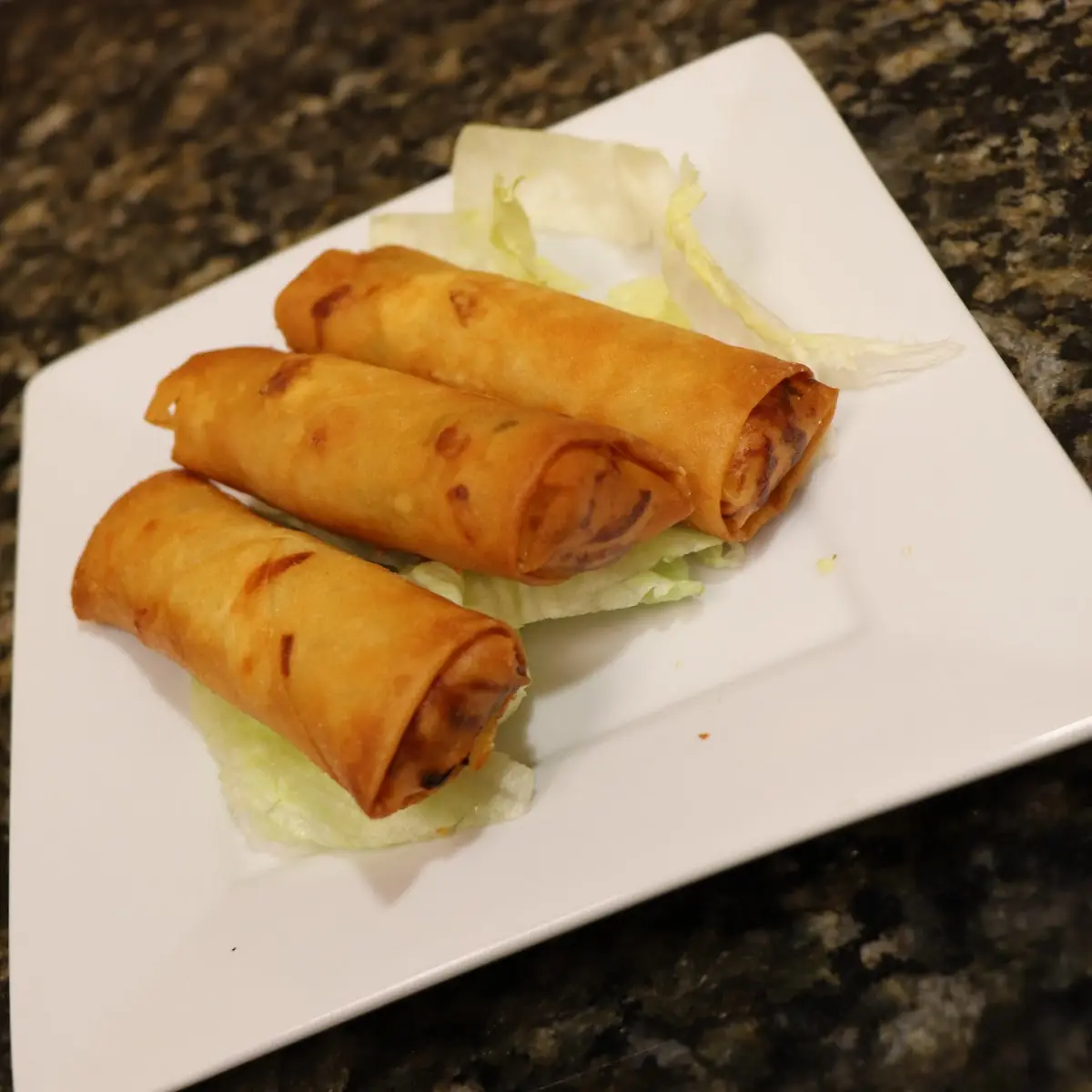 Shrimp Egg Roll