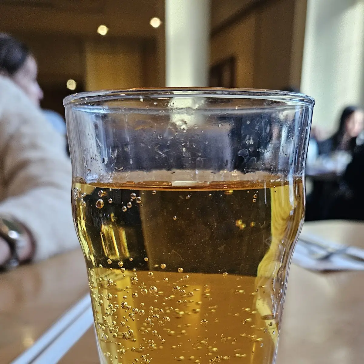 Apple Juice, IHOP