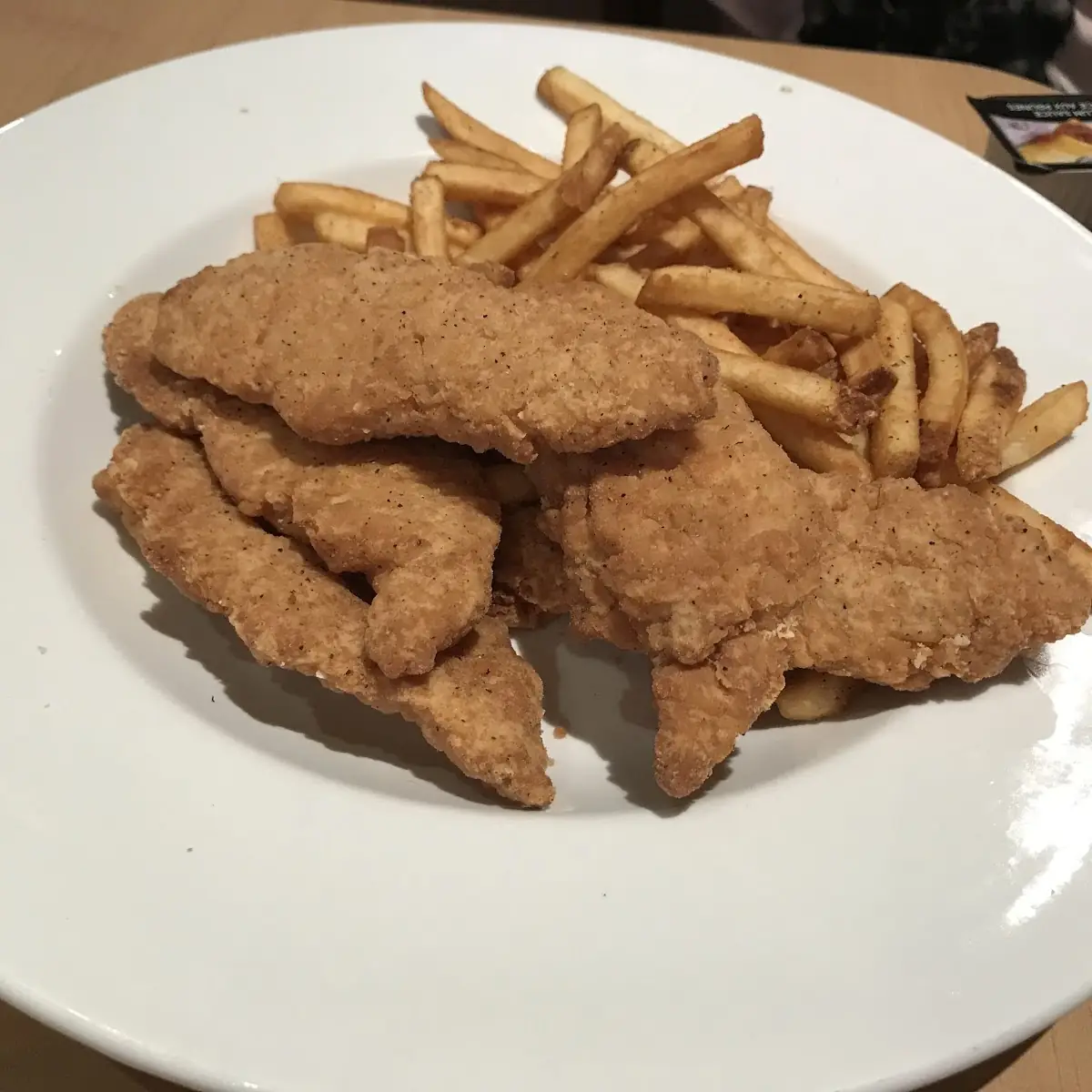 Crispy Chicken Strips & Fries, IHOP