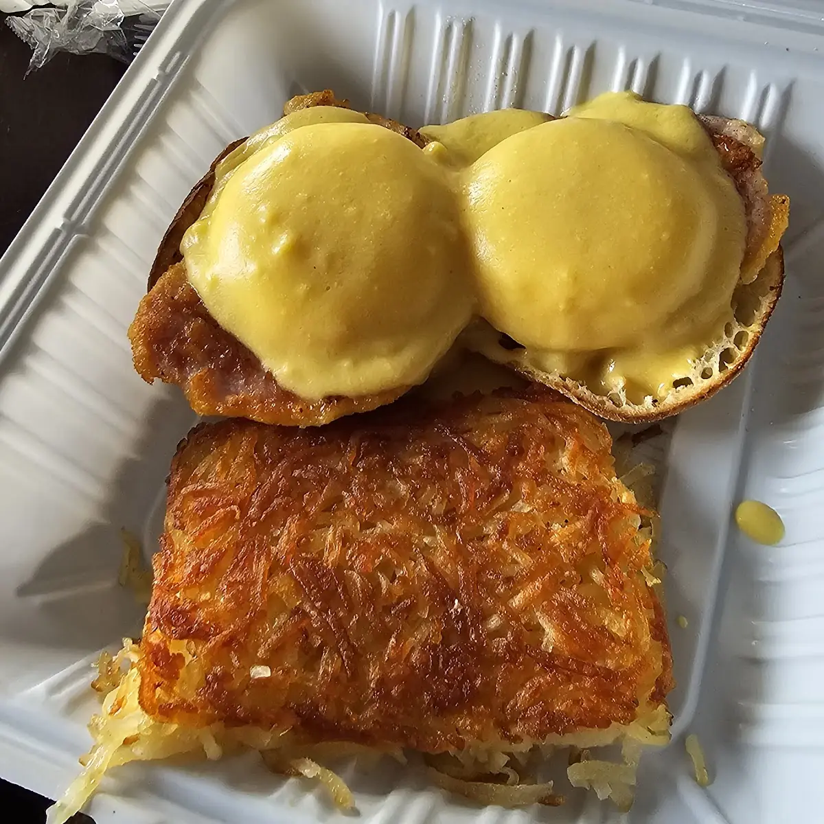 Eggs Benedict, IHOP