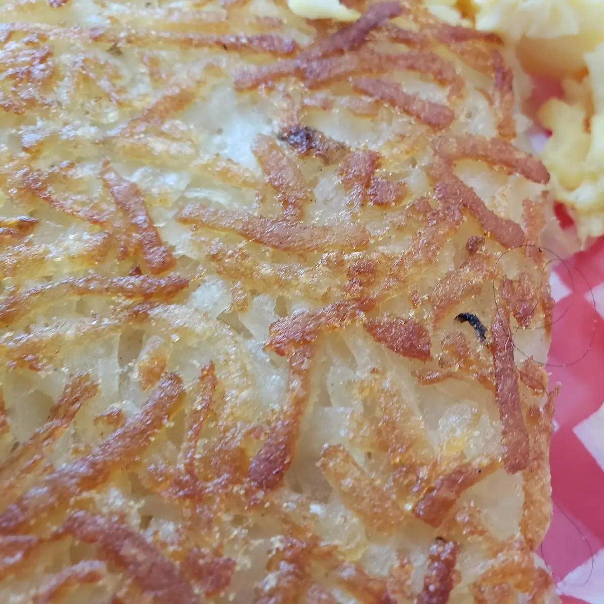 Hash Browns, IHOP