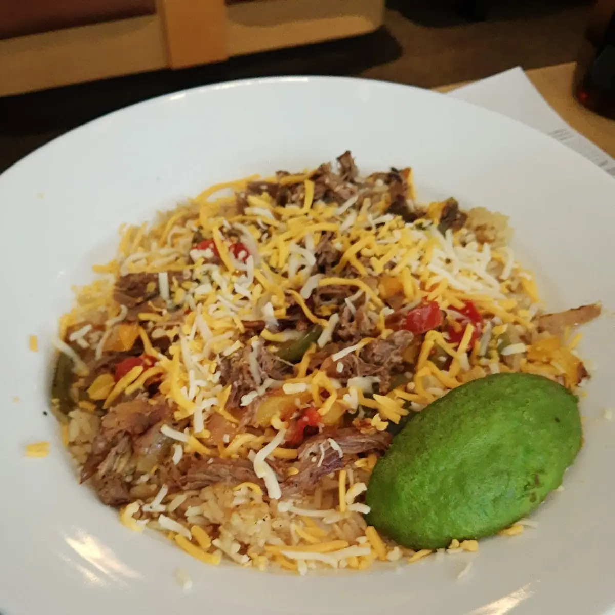Seasoned Beef Bowl, IHOP