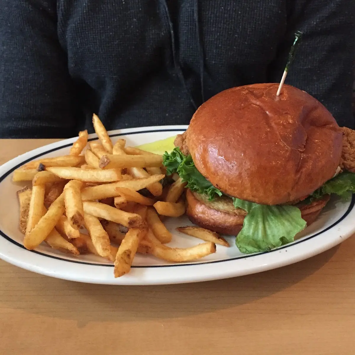 Spicy Chicken Ranch, IHOP