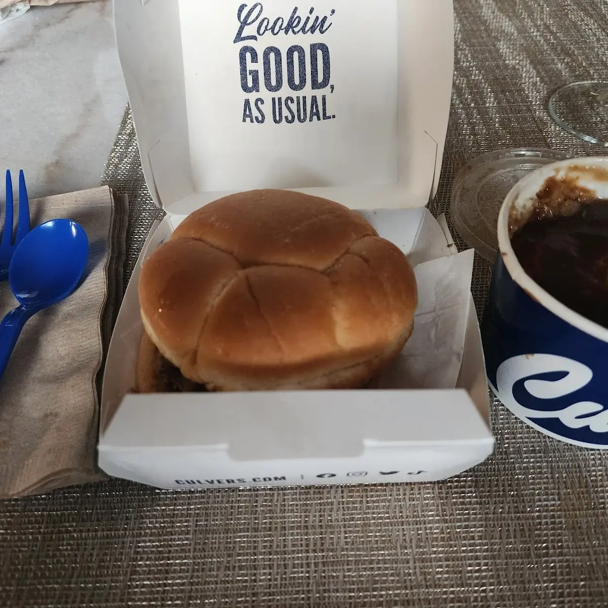 Pot Roast Sandwich