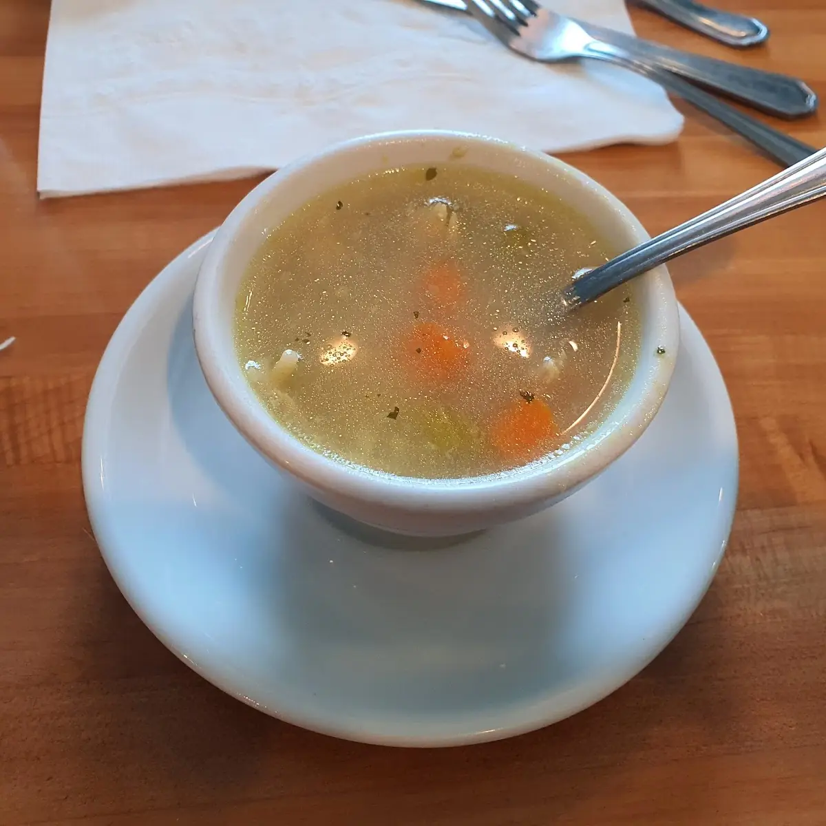 Soup Of