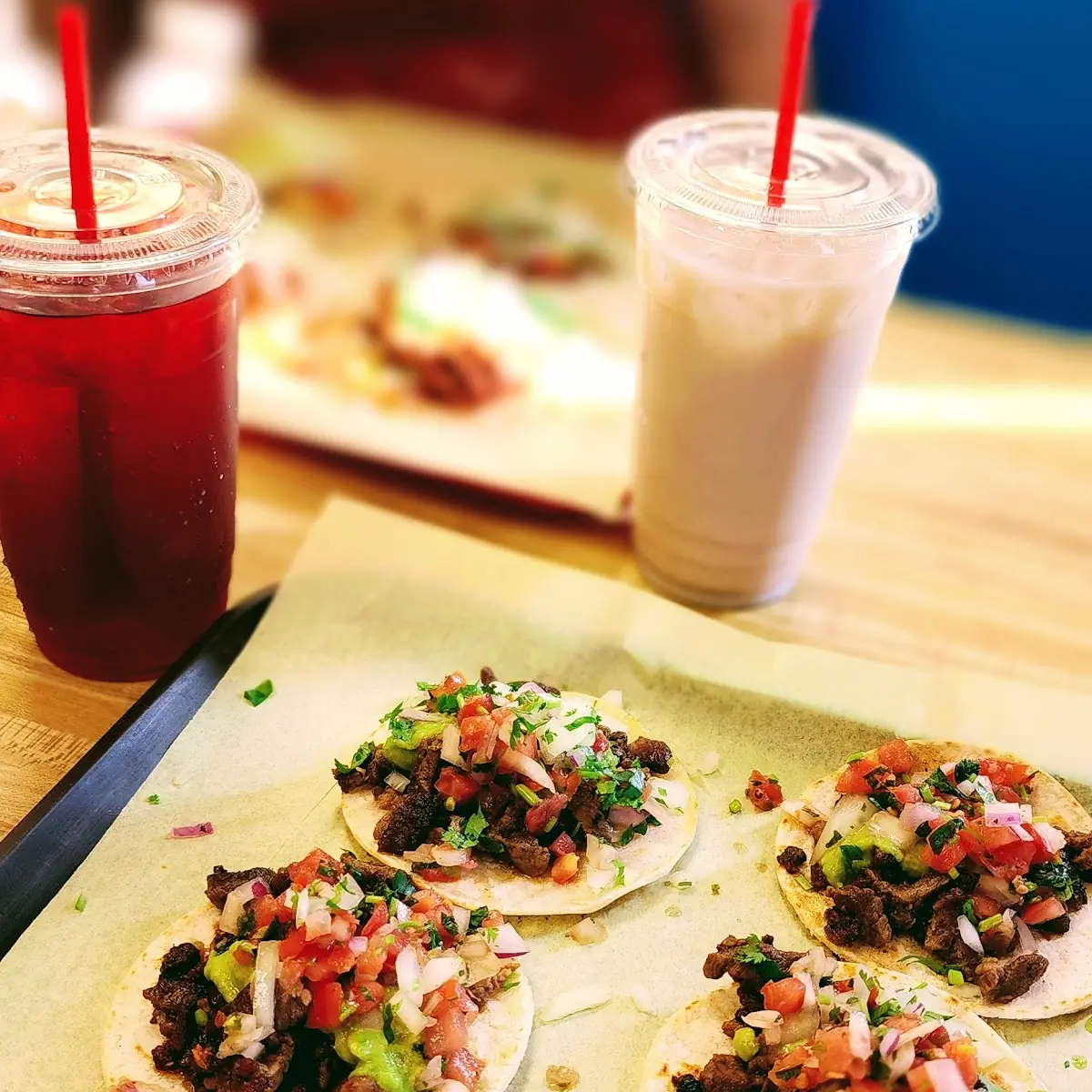 Beef Tacos