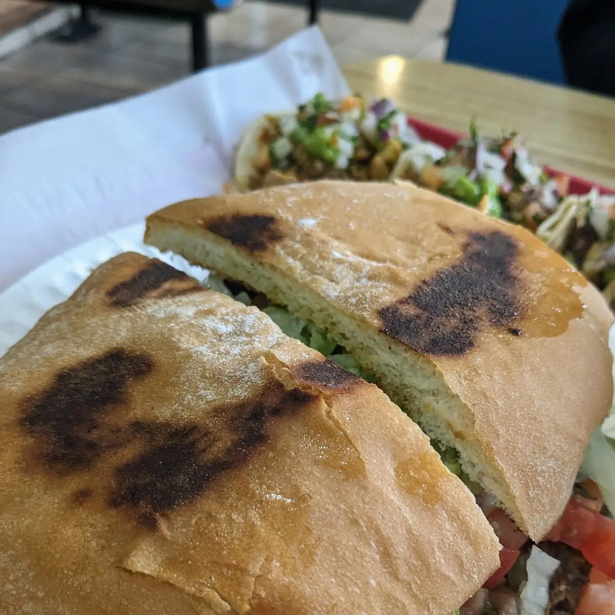 Milaneza Torta Sandwich