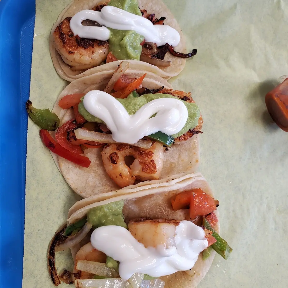 Shrimp Tacos