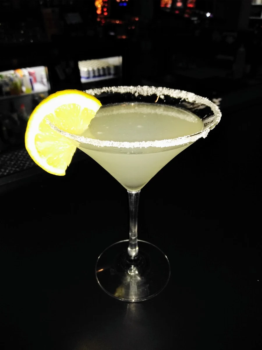 Lemon Drop