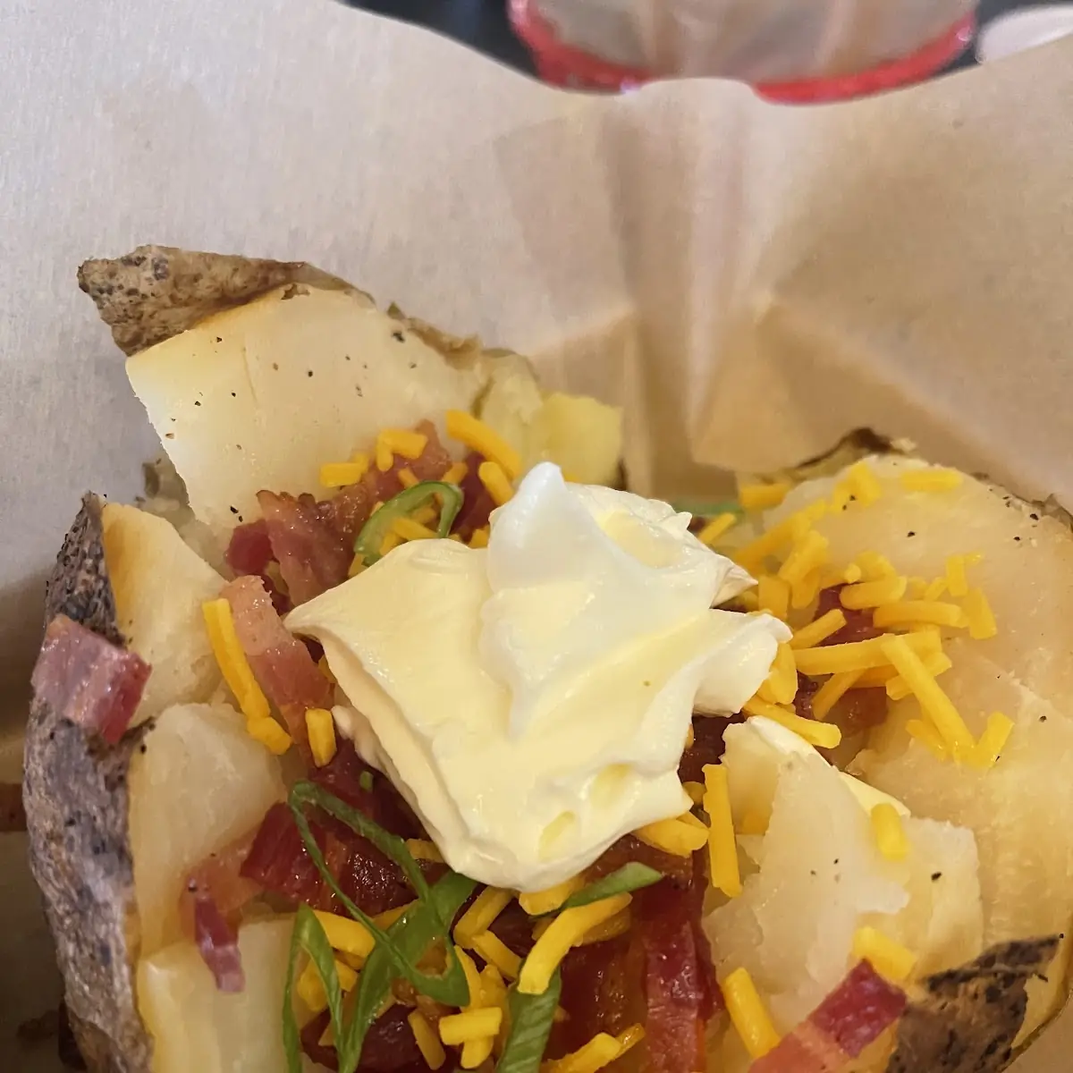 Baked Potato