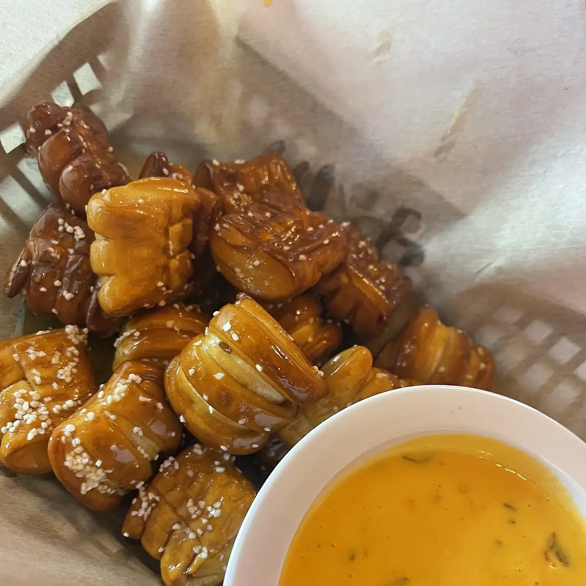 Orange Chicken