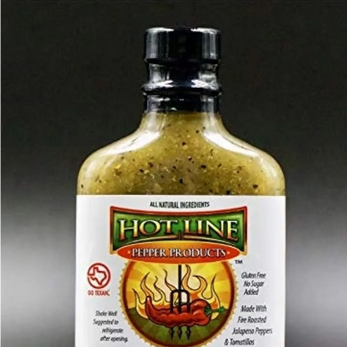 Hot Sauce