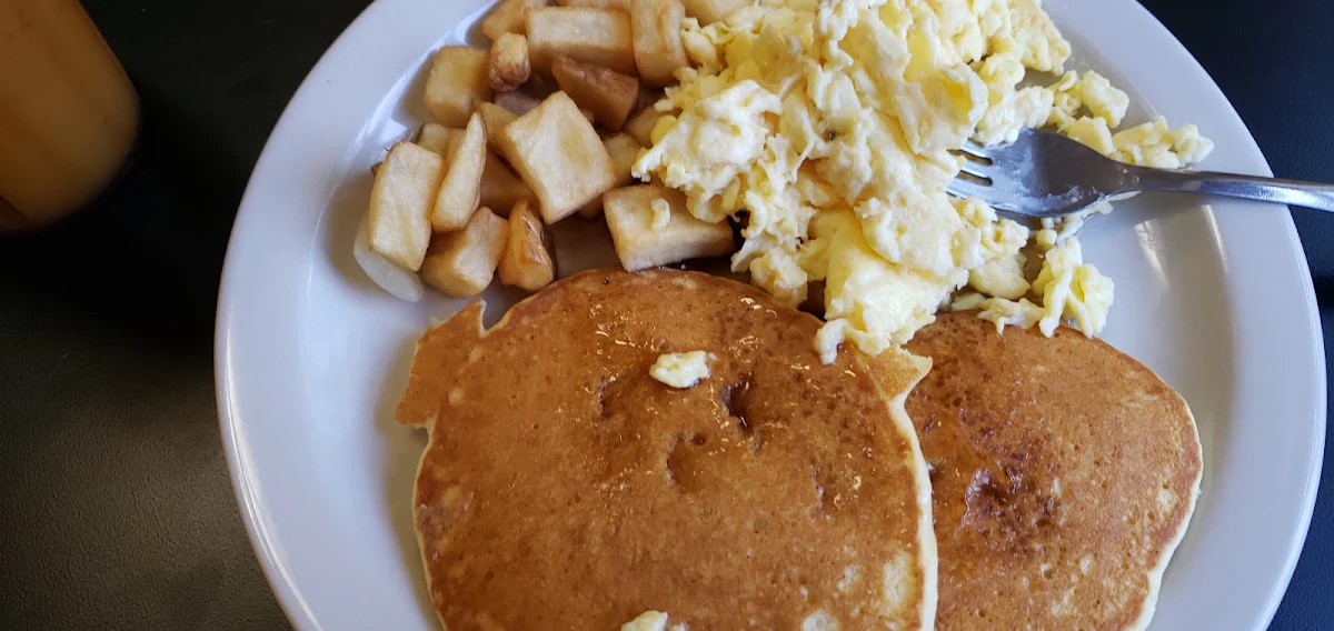Banana Pancakes