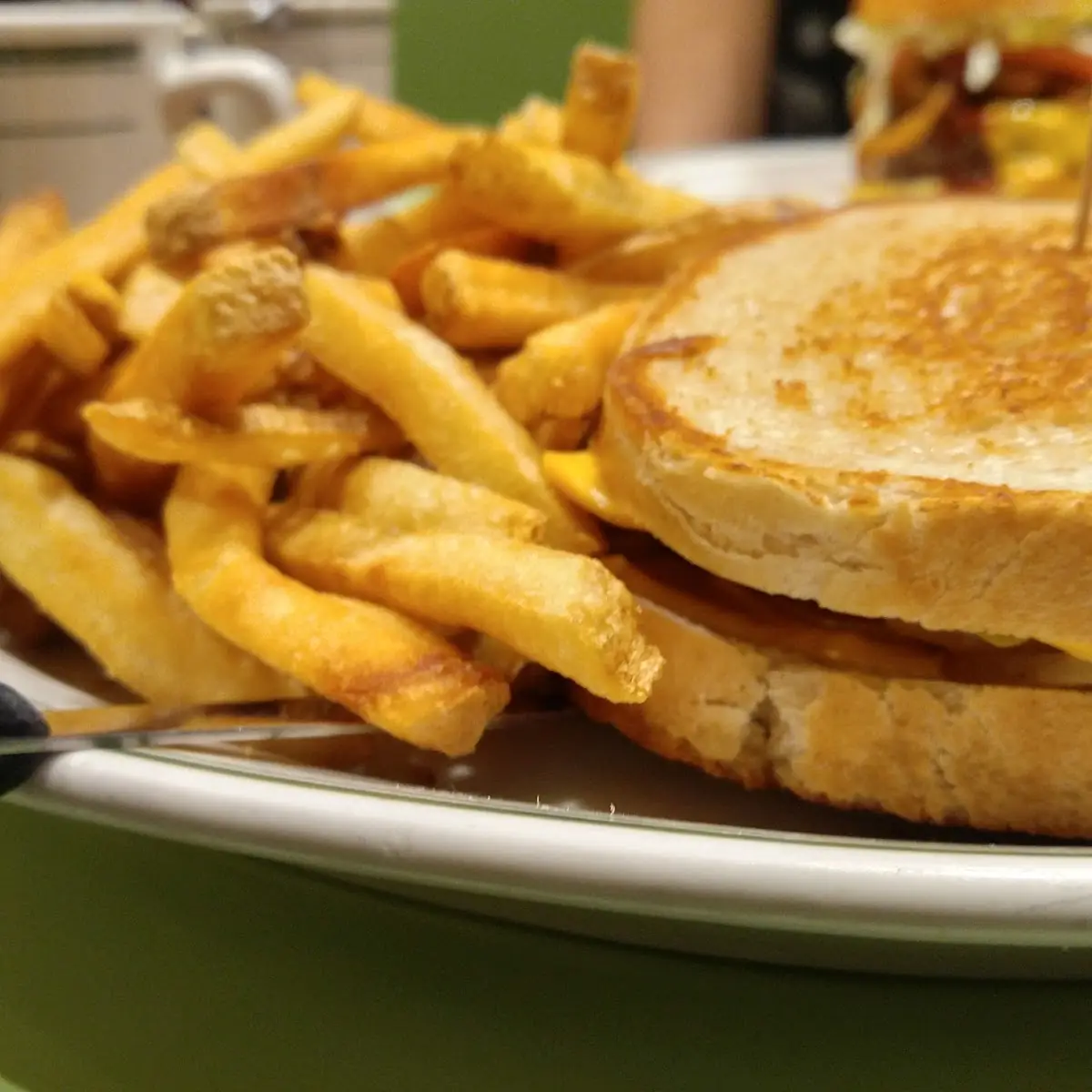 Patty Melt
