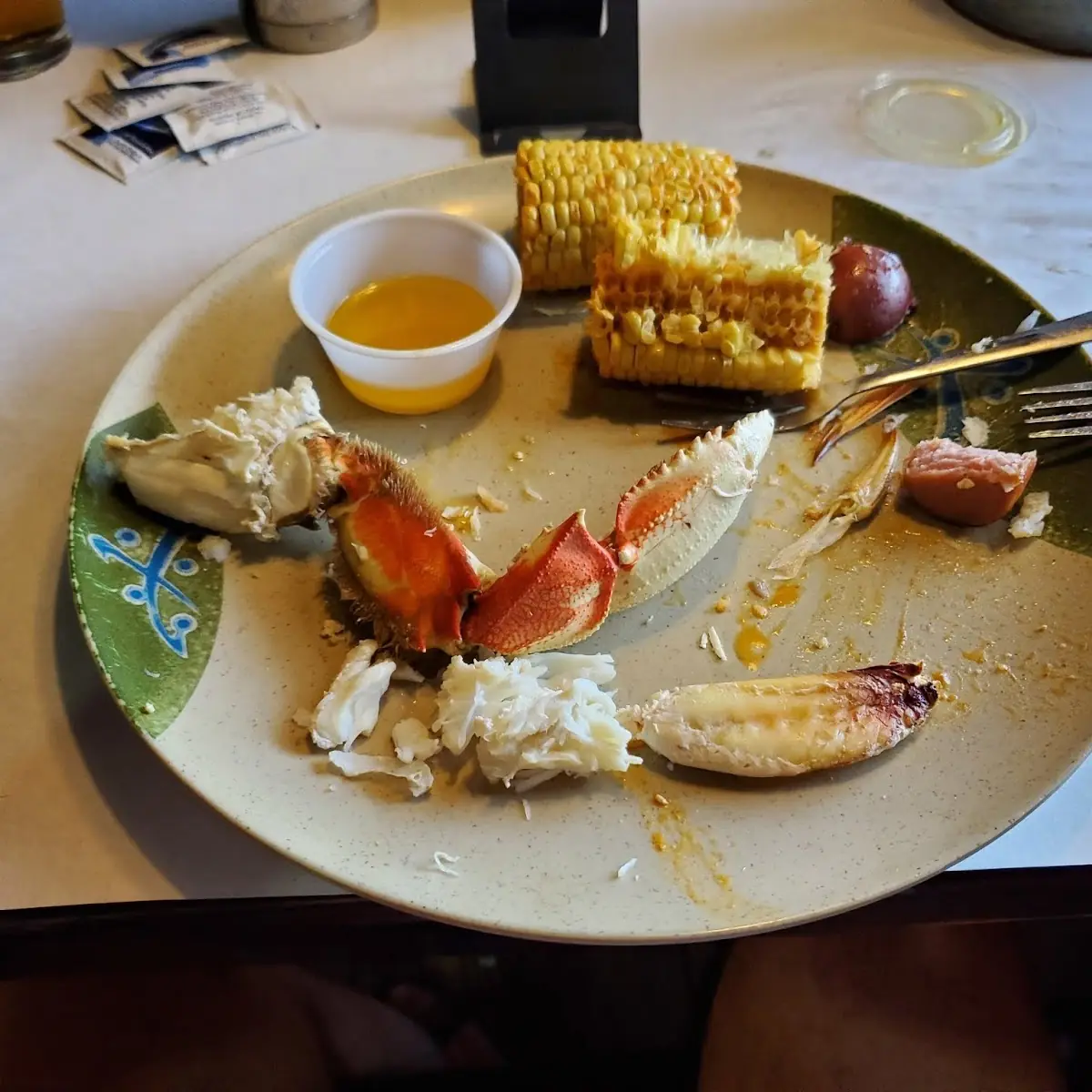 Snow Crab Boil