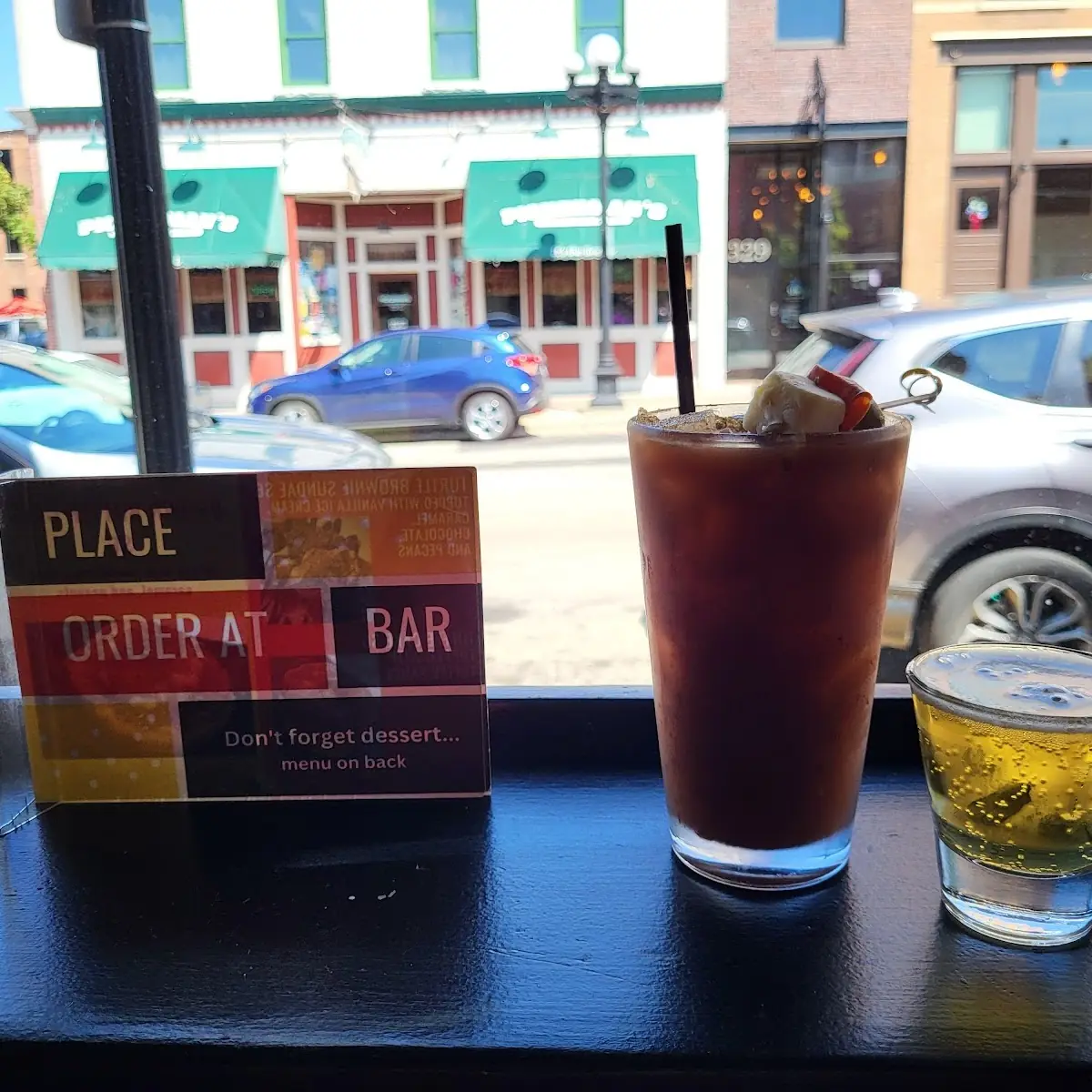 Bloody Mary