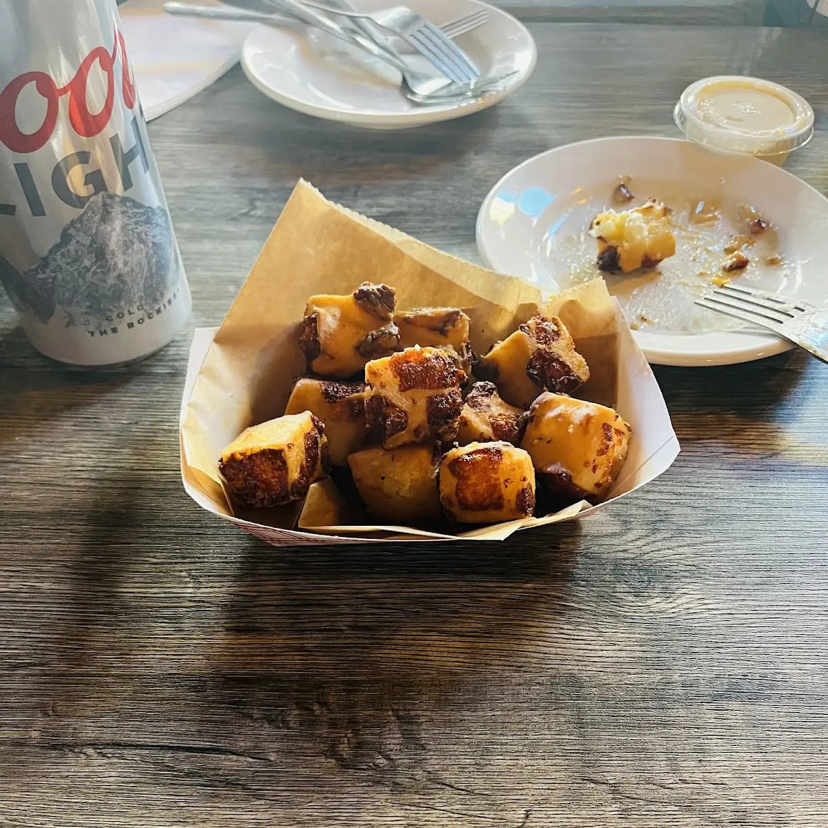 Cheese Curds