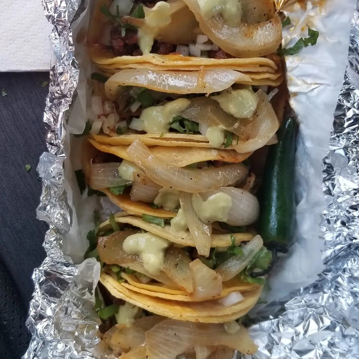 Shrimp Tacos