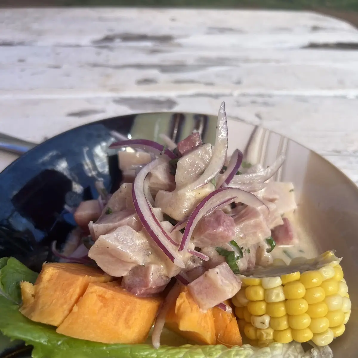 Ceviche Clasico