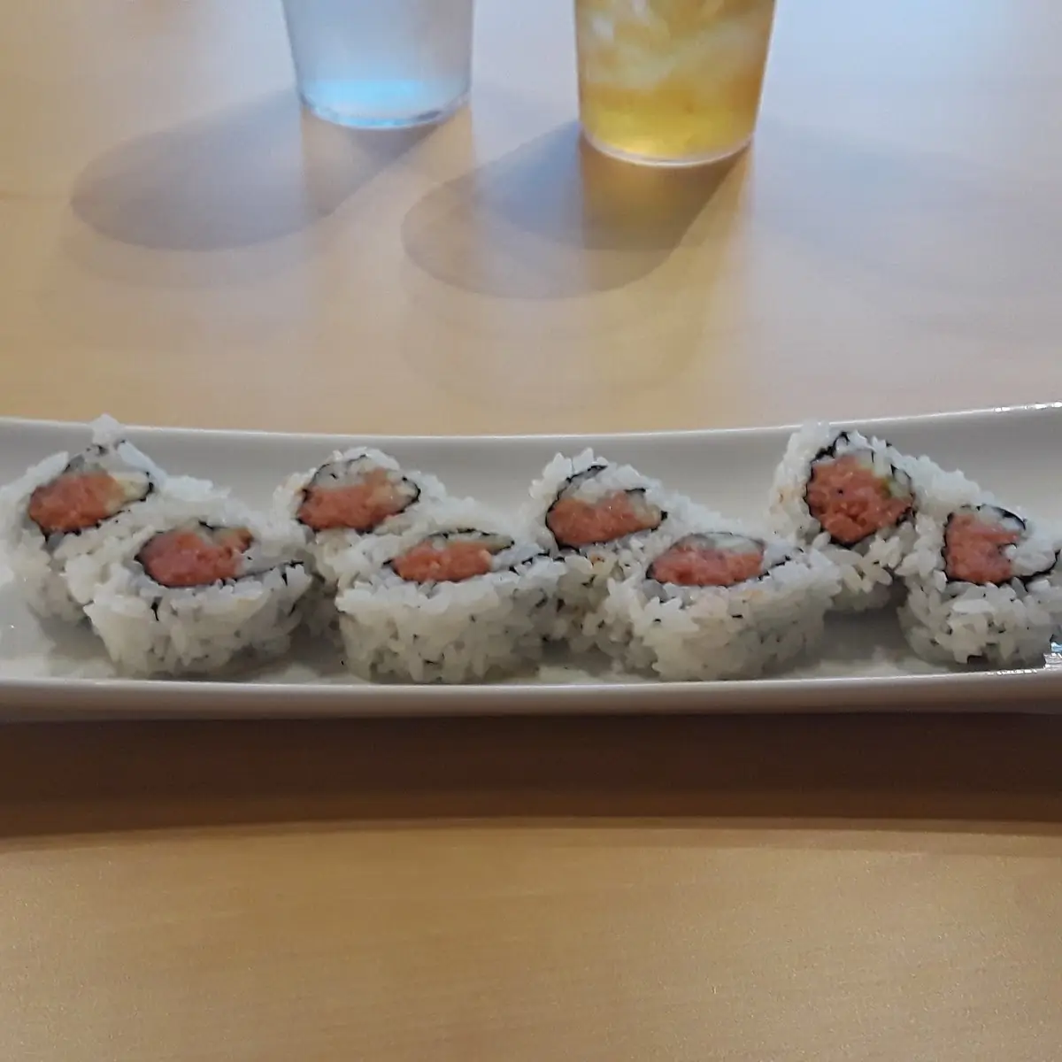 Spicy Tuna Roll