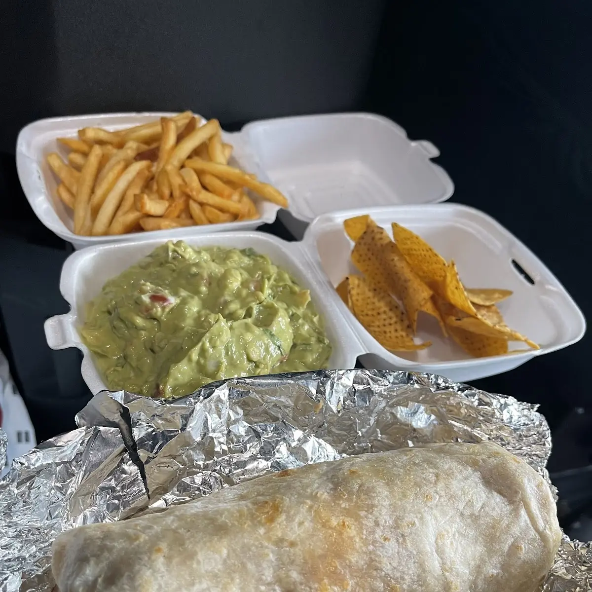 Asada Burrito
