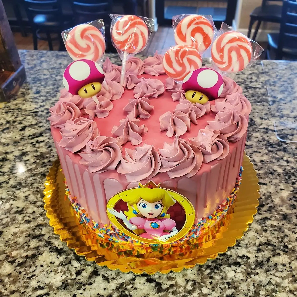 Birthday Cake