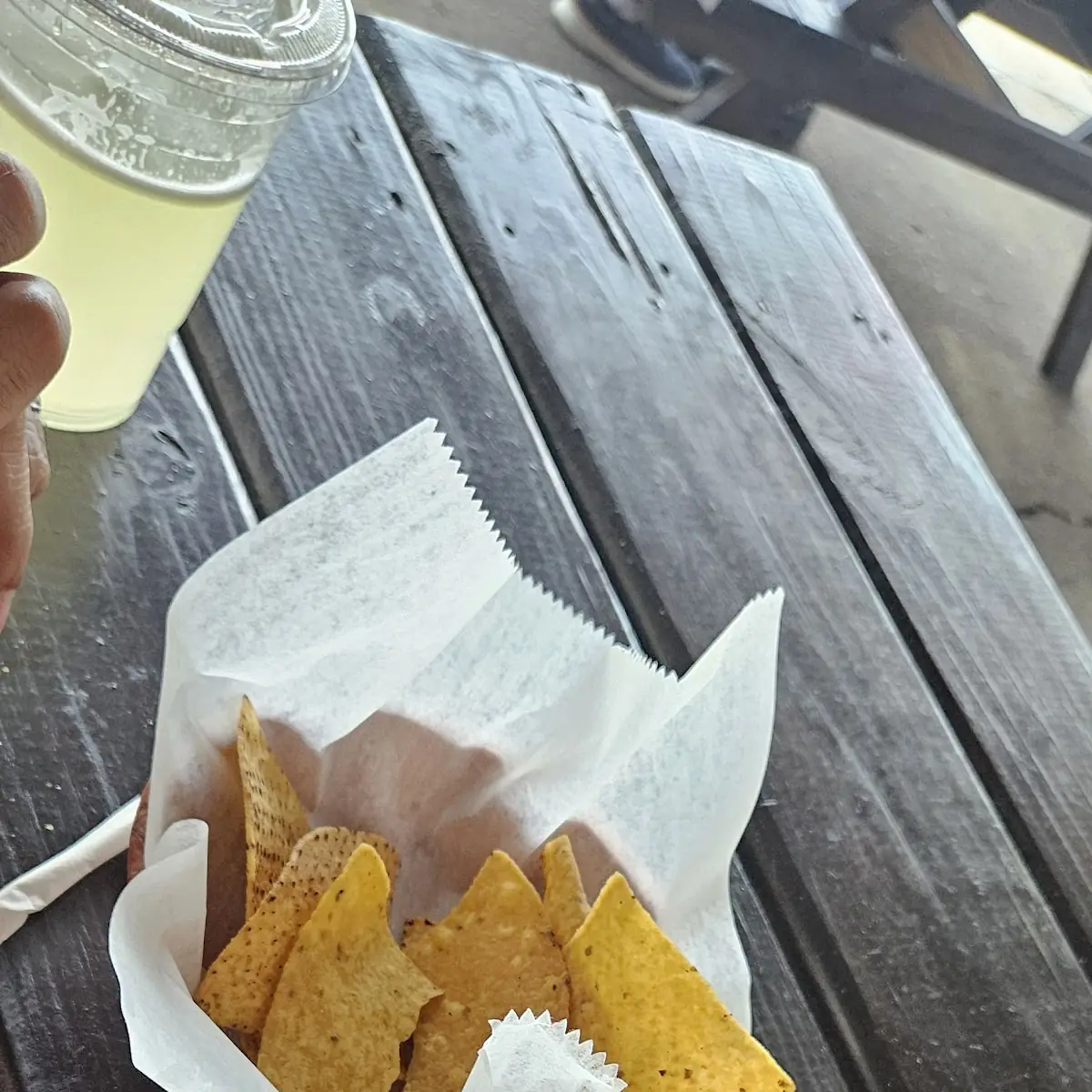 Chips & Salsa