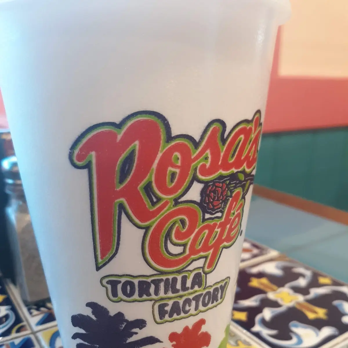 My Refreshing Unsweet Tea