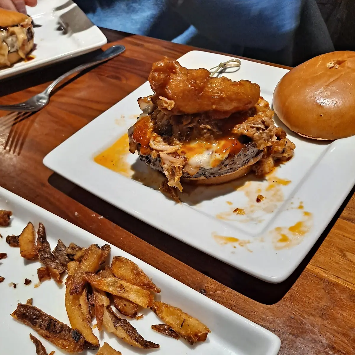 Honey Chipotle BBQ