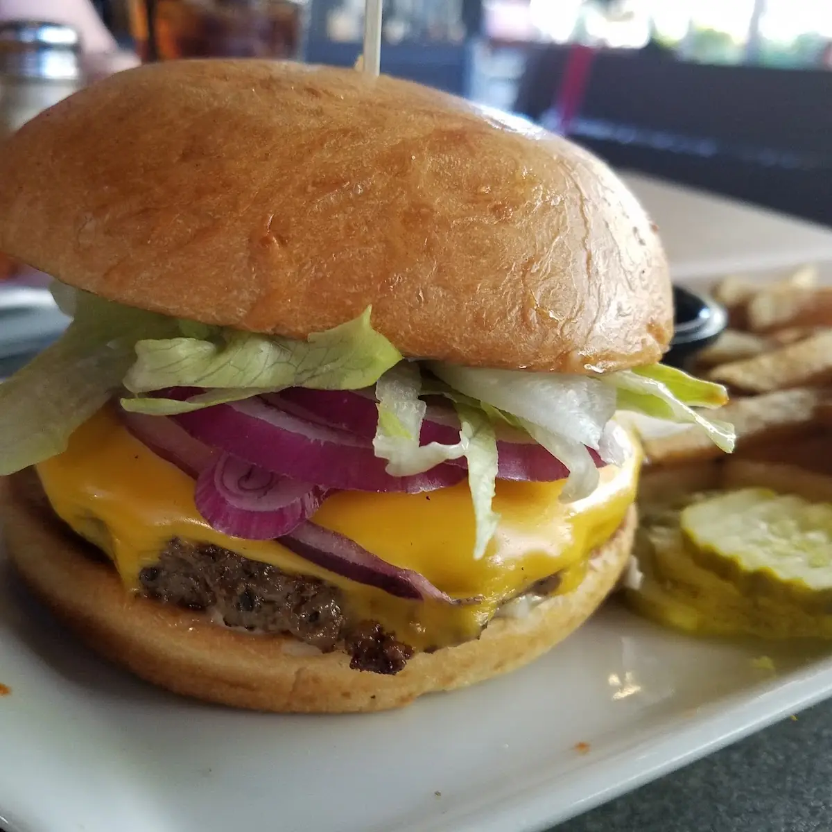 Kids Hamburger