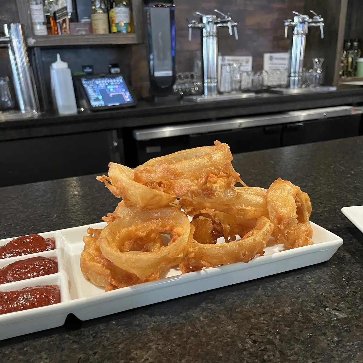 Onion Rings VG