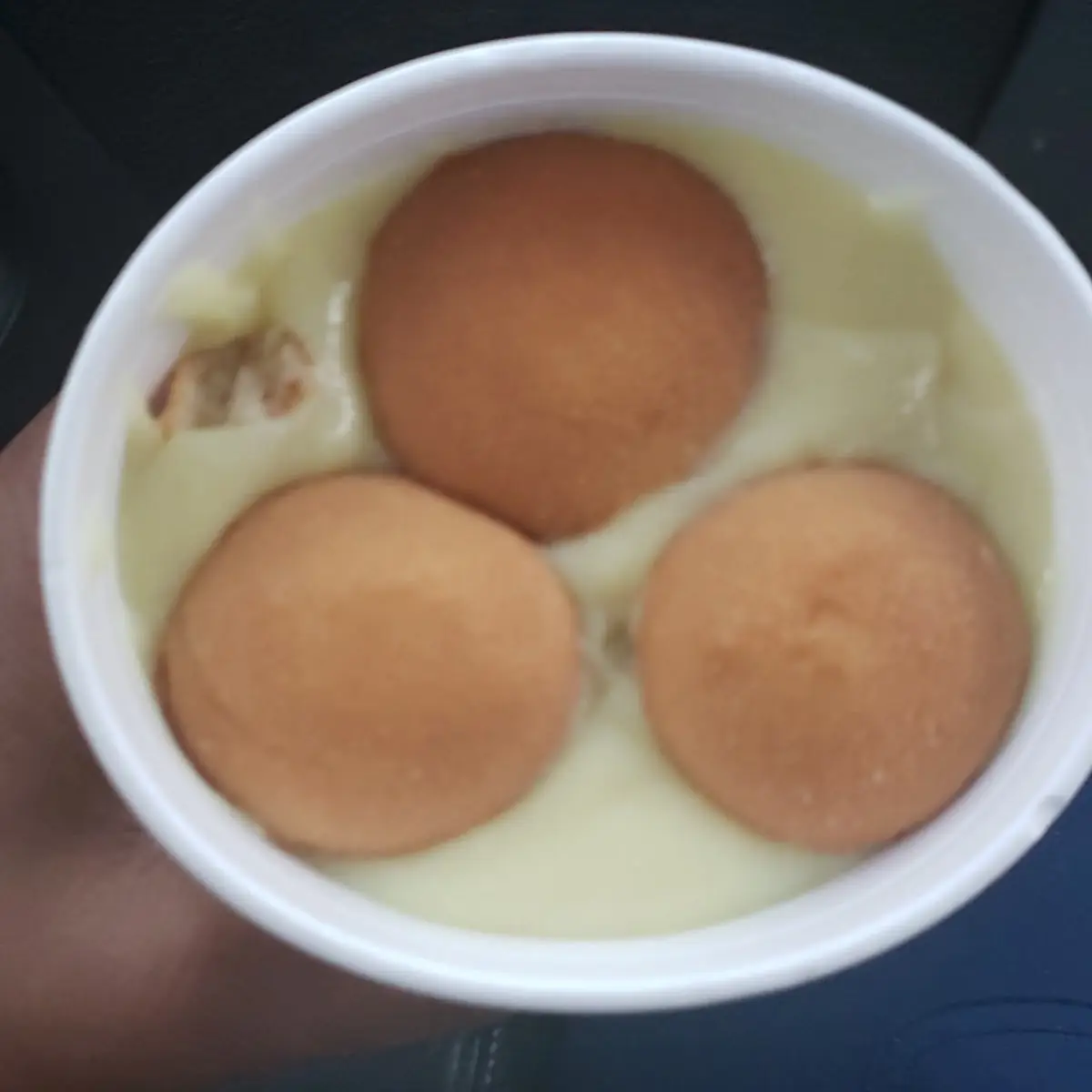 Banana Pudding