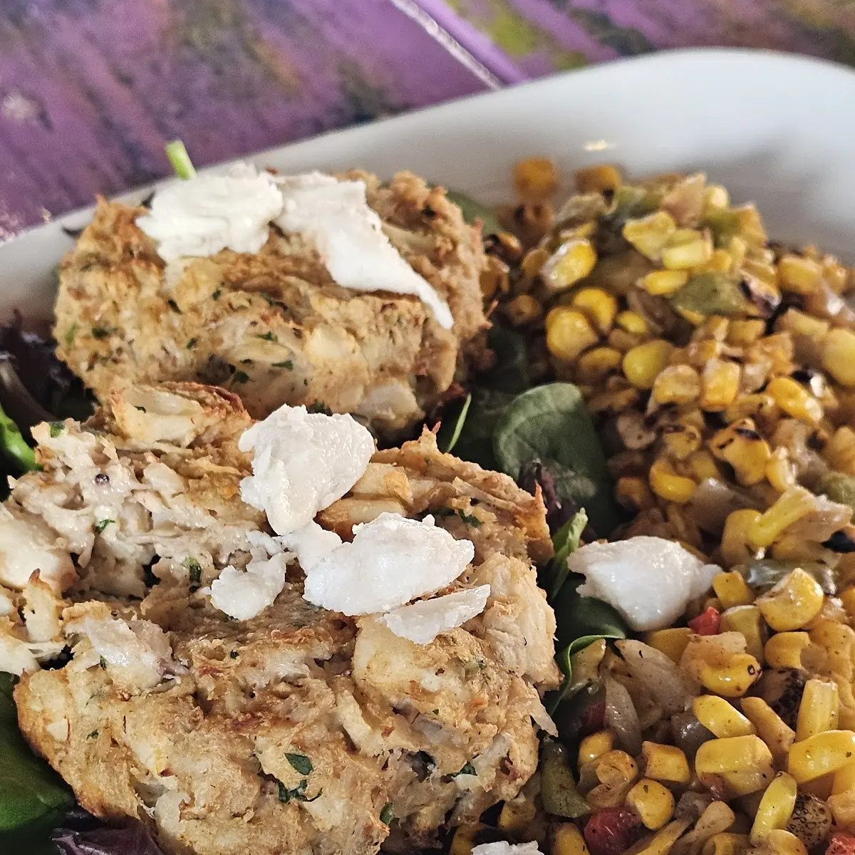 Crab Cakes