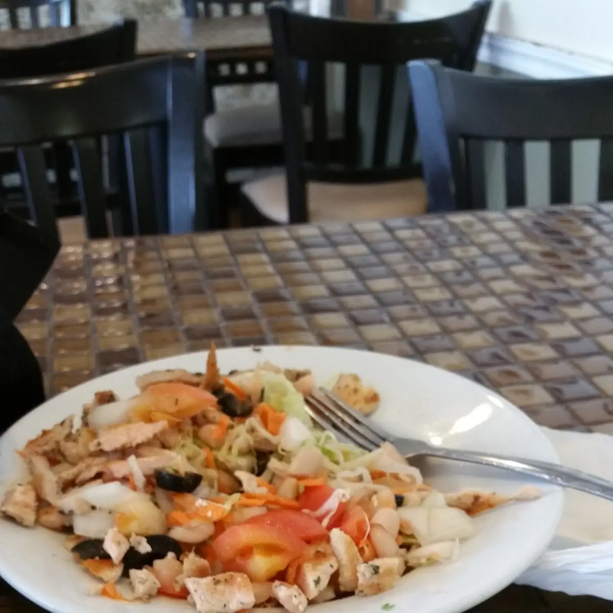 Bean Salad