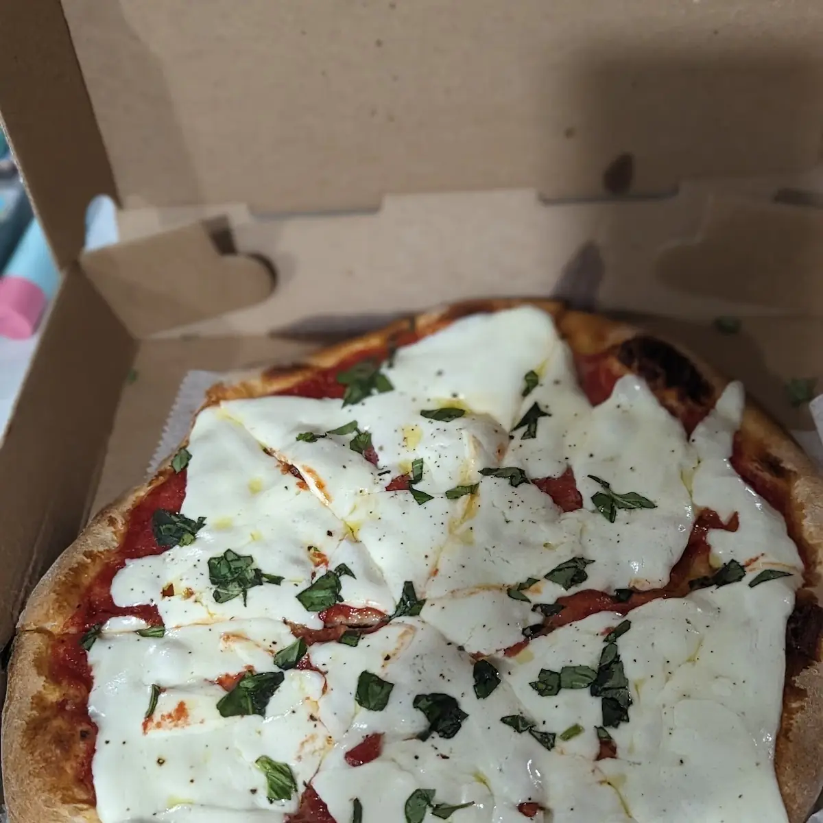 Margherita Pizza
