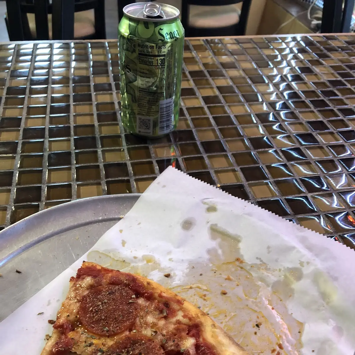 Pizza Slices