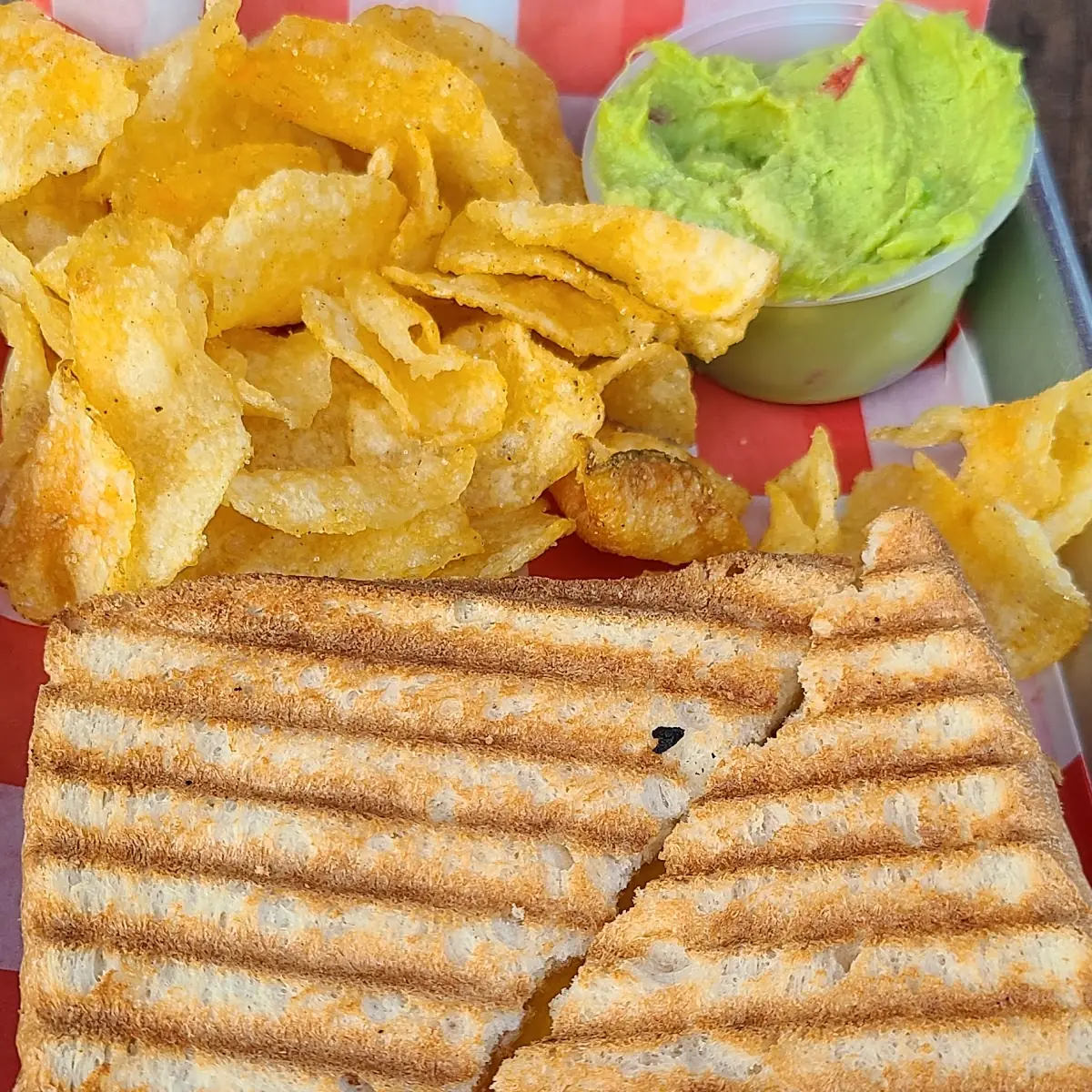 Grilled Cheese