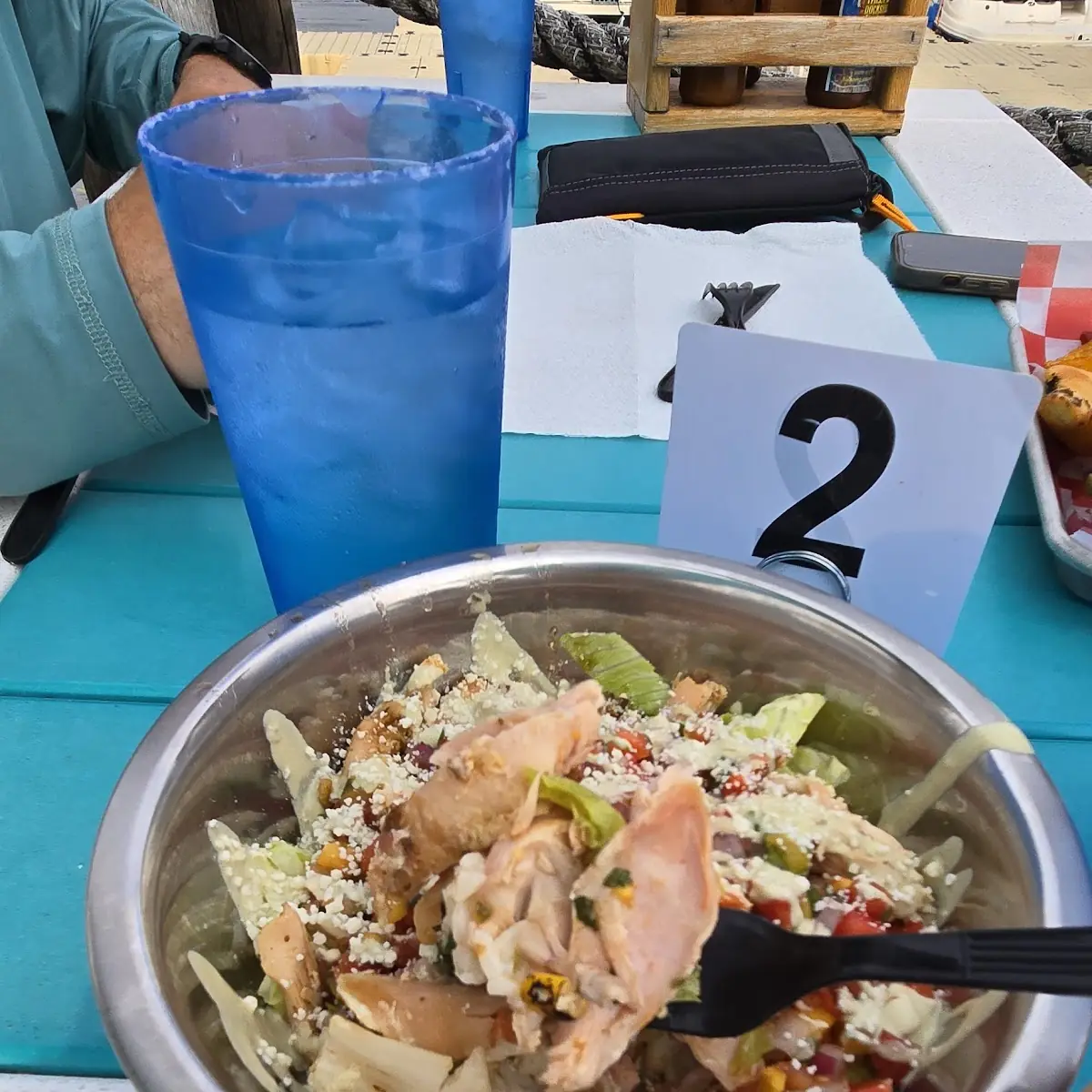 Rice Bowl with Chicken