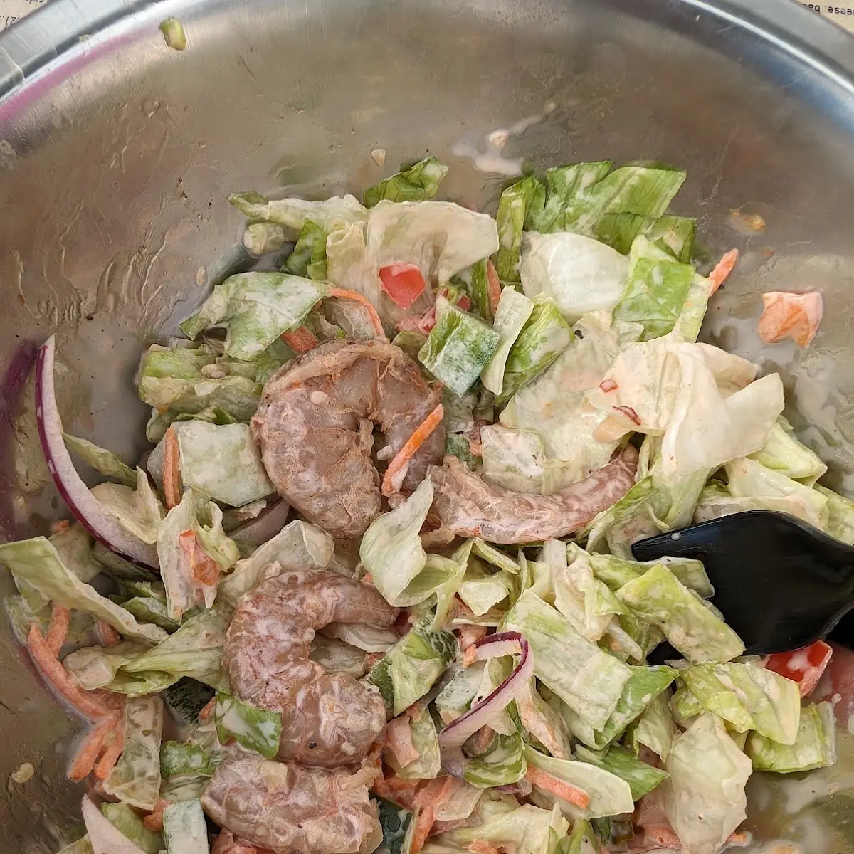 Shrimp Salad