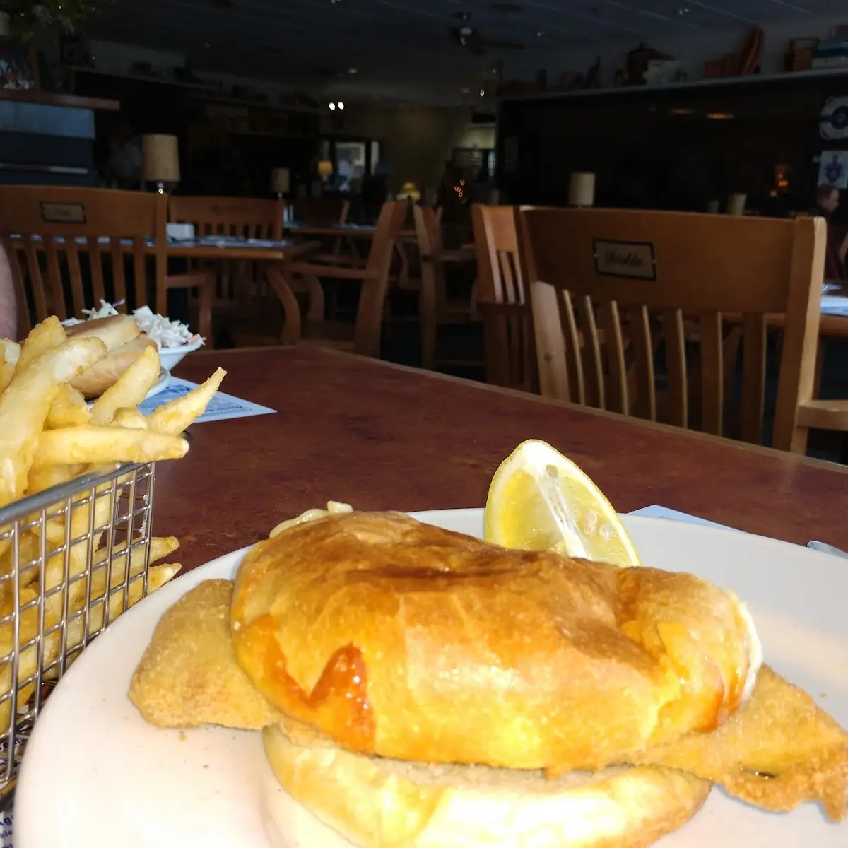 Fish Sandwich