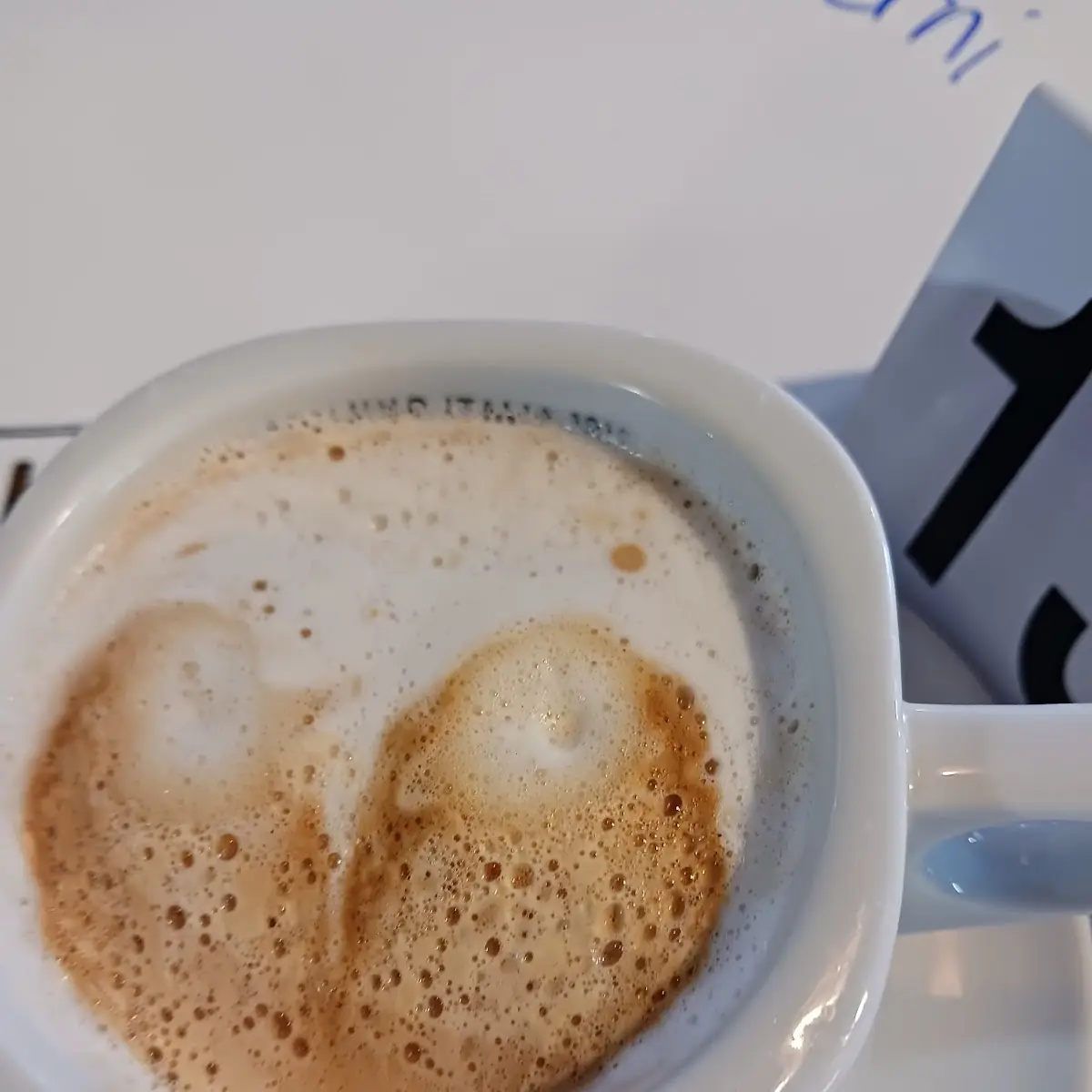 Cappuccino
