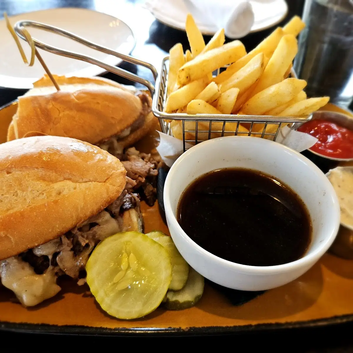 French Dip