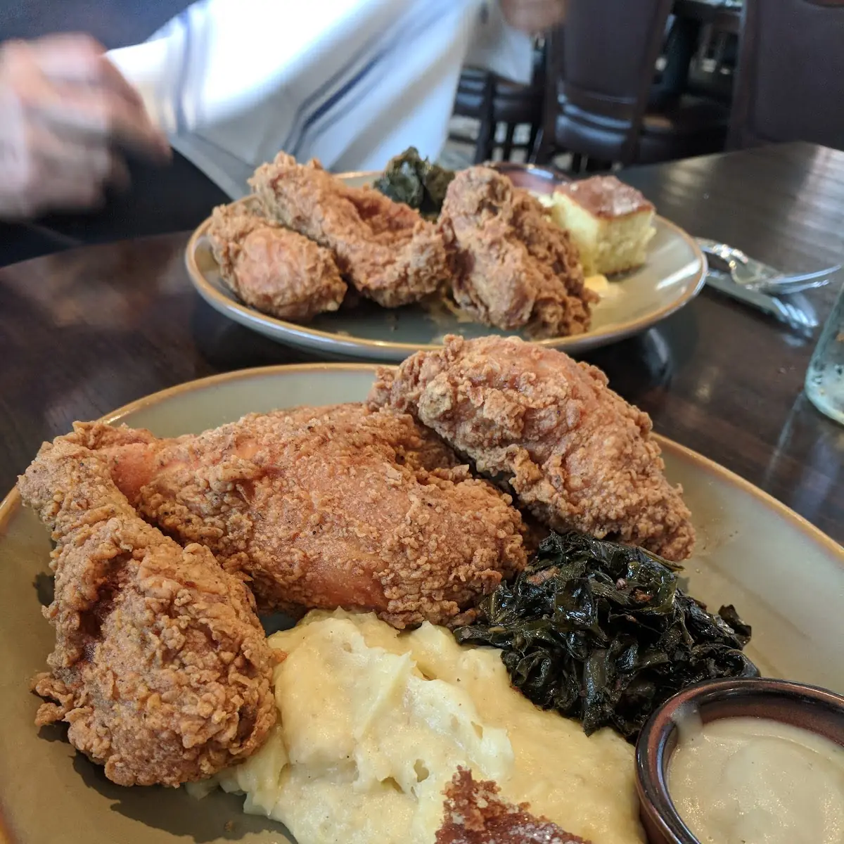 Mr B's Fried Chicken