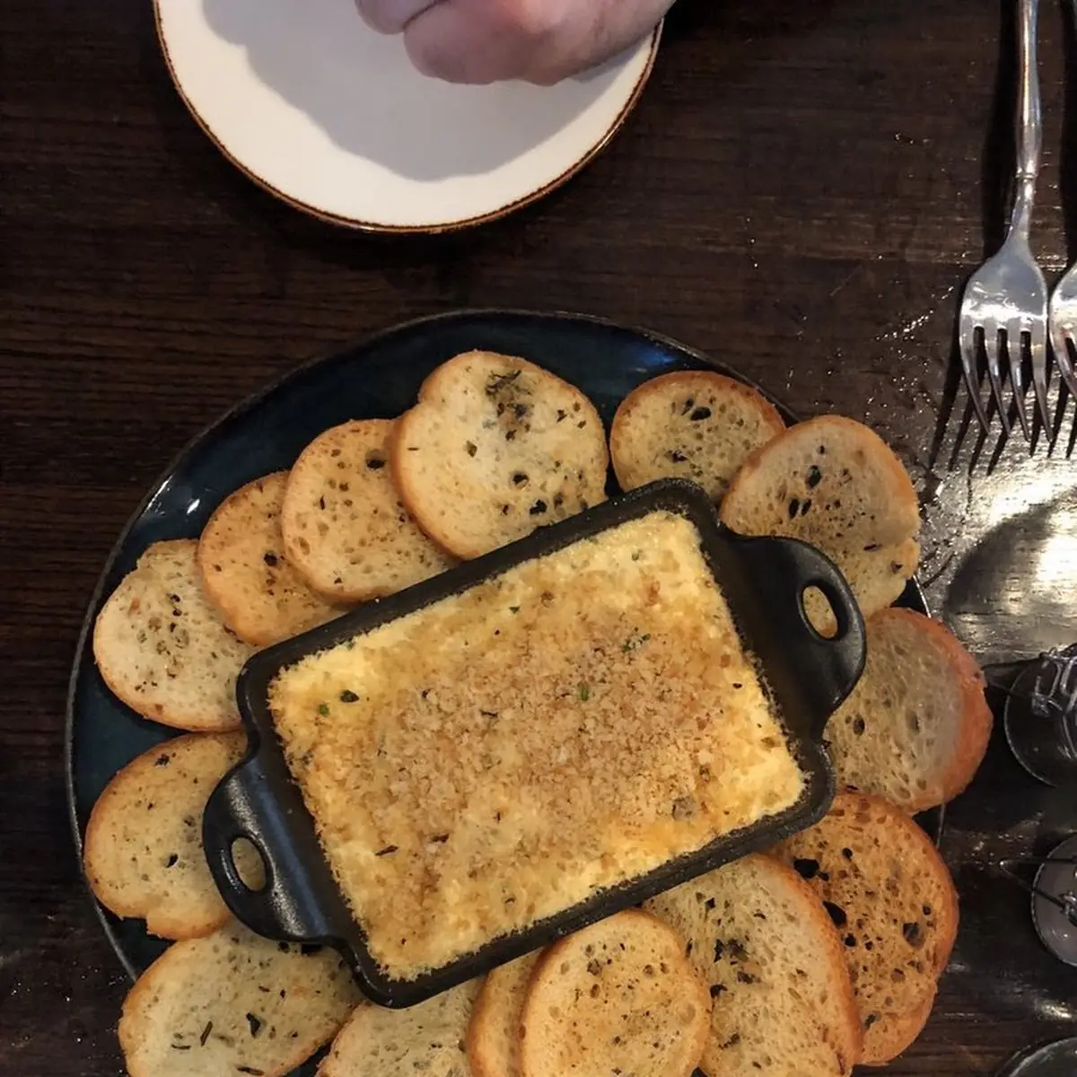 Side Garlic Bread