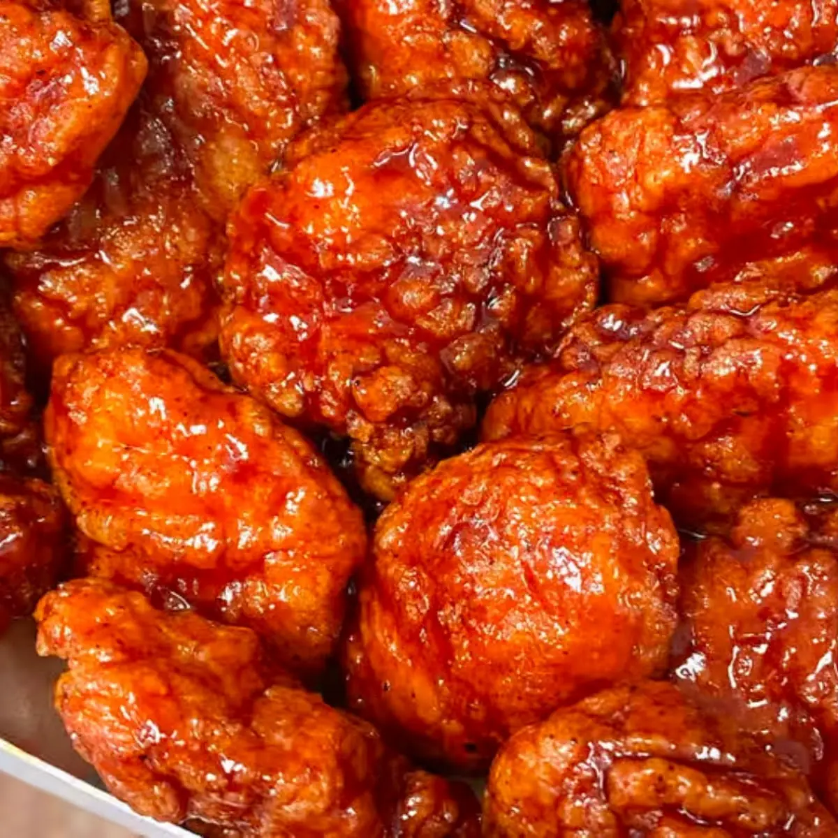 Boneless Wings